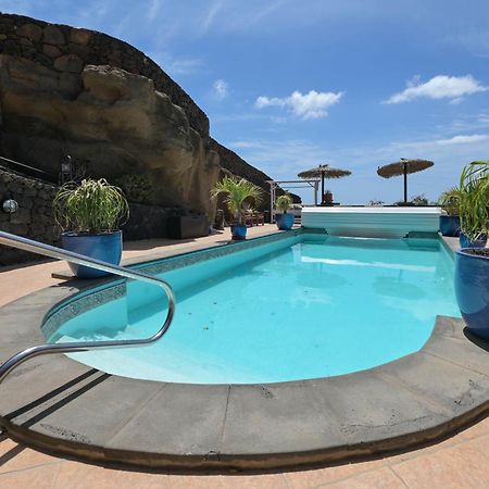 Castillo Lanzarote Villa Bailey - Luxury Villa - Pet Friendly With Heated Pool La Asomada  Екстериор снимка