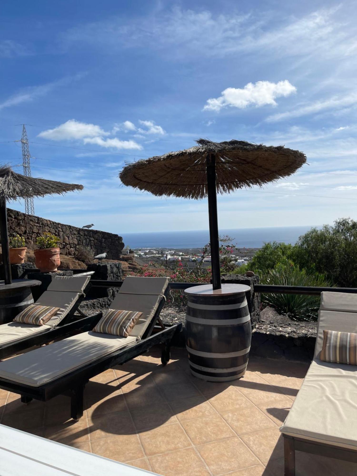 Castillo Lanzarote Villa Bailey - Luxury Villa - Pet Friendly With Heated Pool La Asomada  Екстериор снимка