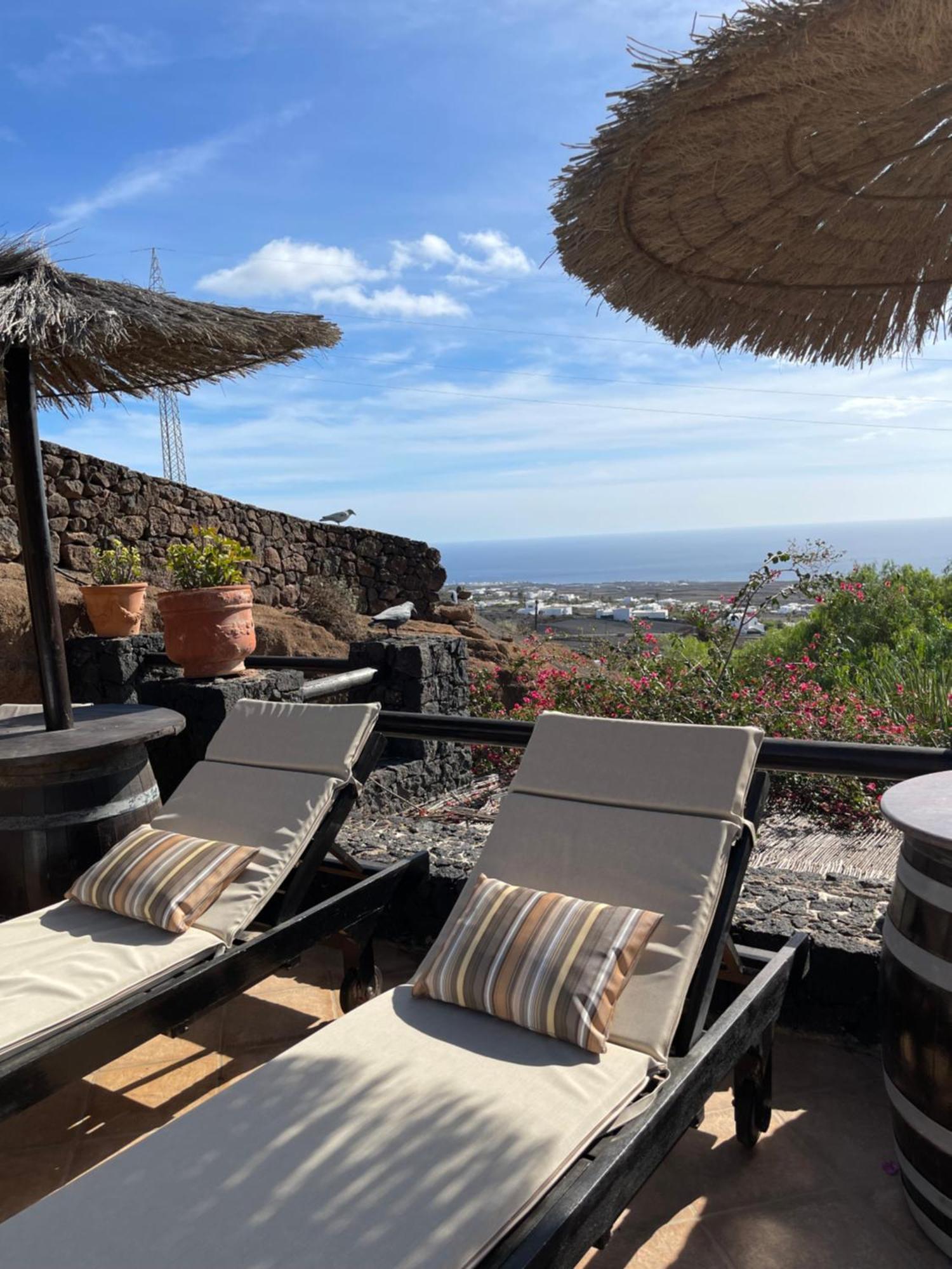 Castillo Lanzarote Villa Bailey - Luxury Villa - Pet Friendly With Heated Pool La Asomada  Екстериор снимка