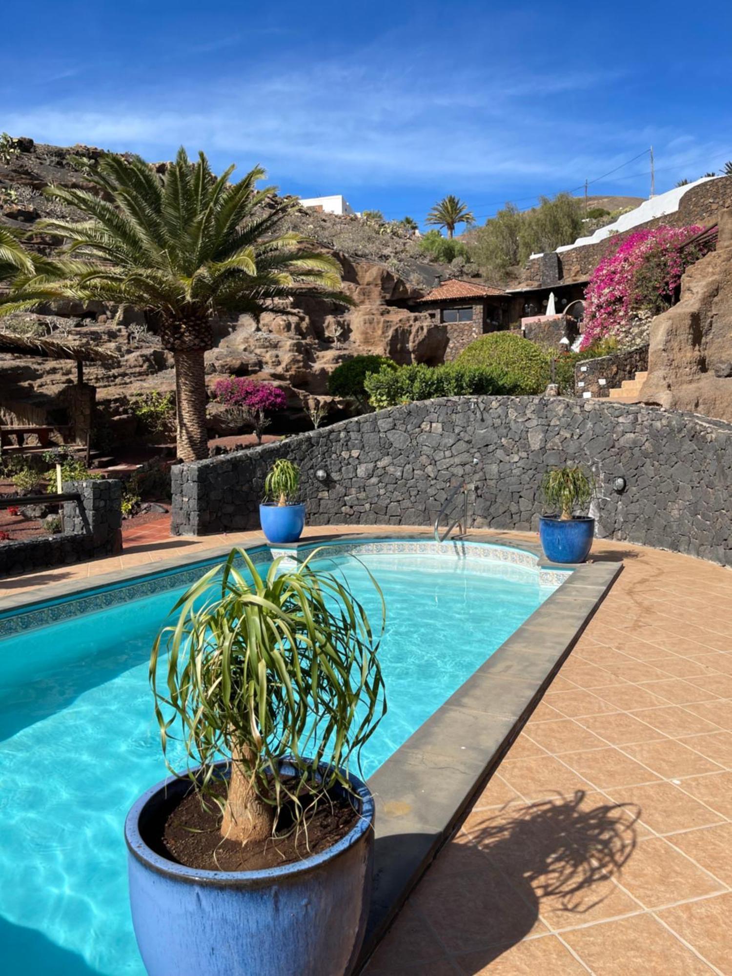 Castillo Lanzarote Villa Bailey - Luxury Villa - Pet Friendly With Heated Pool La Asomada  Екстериор снимка
