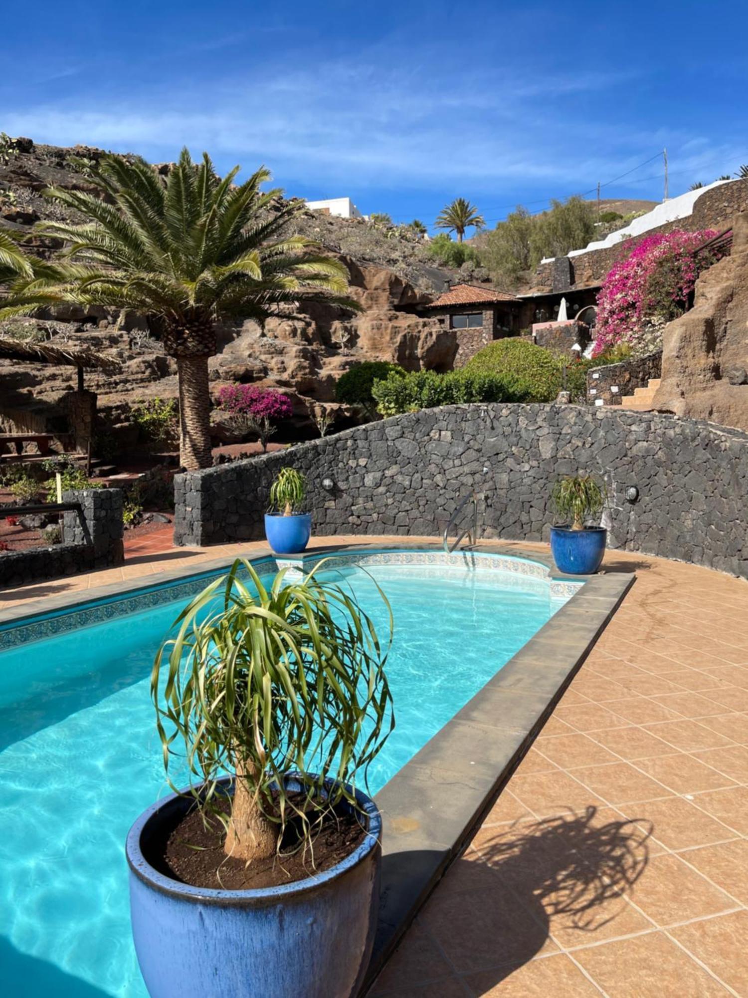 Castillo Lanzarote Villa Bailey - Luxury Villa - Pet Friendly With Heated Pool La Asomada  Екстериор снимка