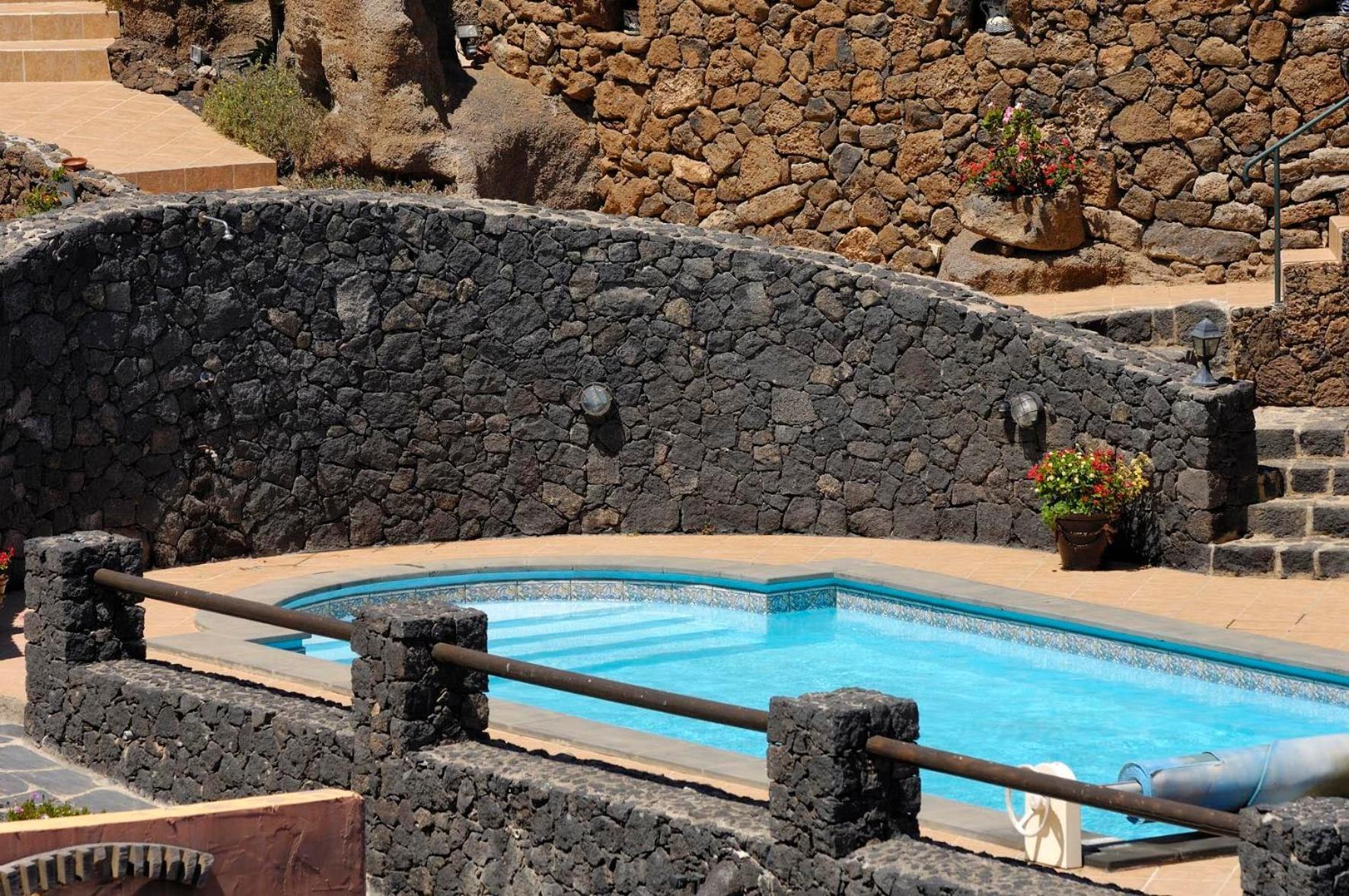 Castillo Lanzarote Villa Bailey - Luxury Villa - Pet Friendly With Heated Pool La Asomada  Екстериор снимка
