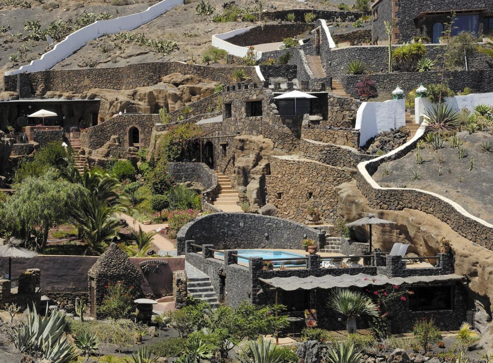 Castillo Lanzarote Villa Bailey - Luxury Villa - Pet Friendly With Heated Pool La Asomada  Екстериор снимка