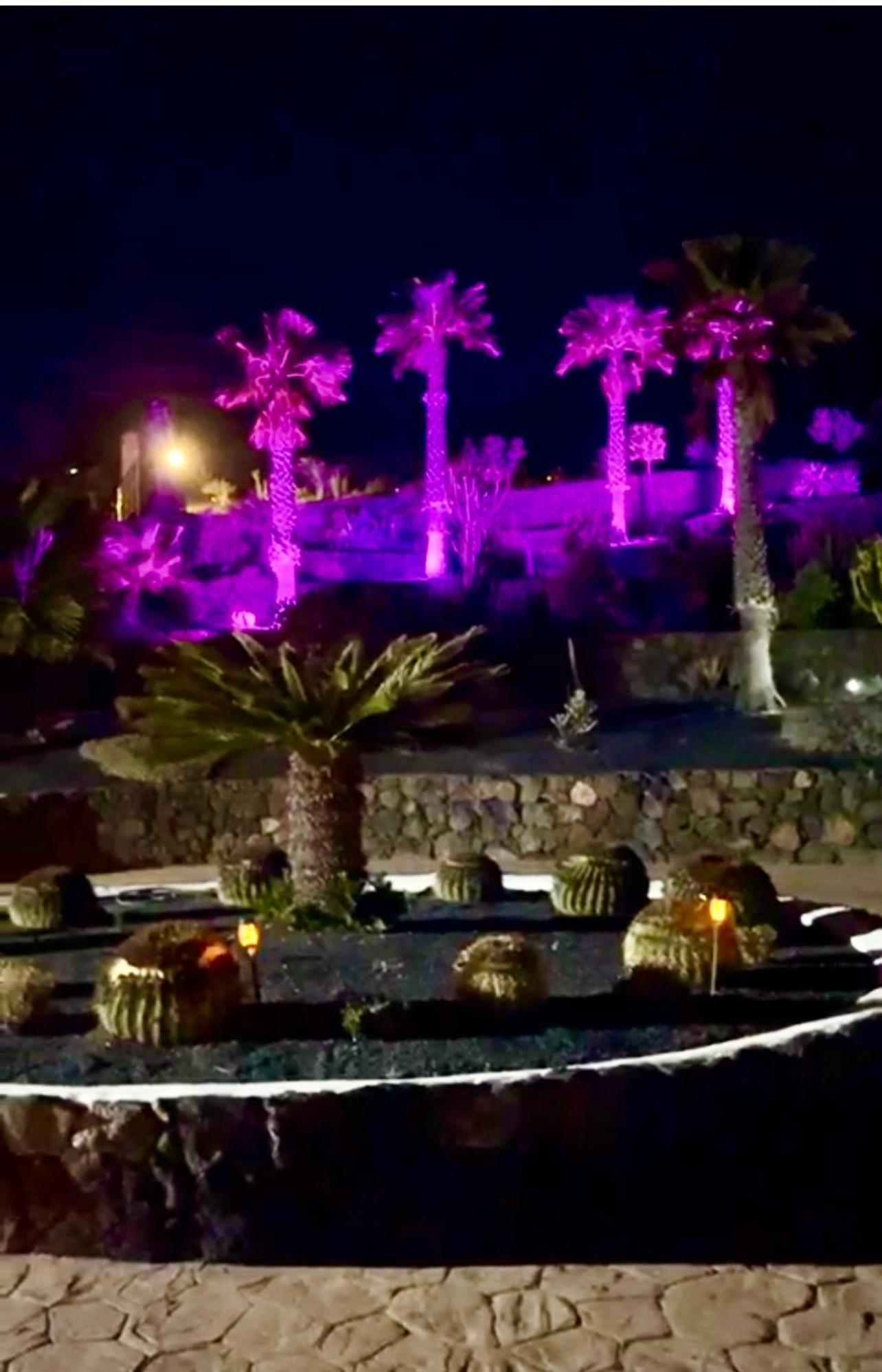 Castillo Lanzarote Villa Bailey - Luxury Villa - Pet Friendly With Heated Pool La Asomada  Екстериор снимка
