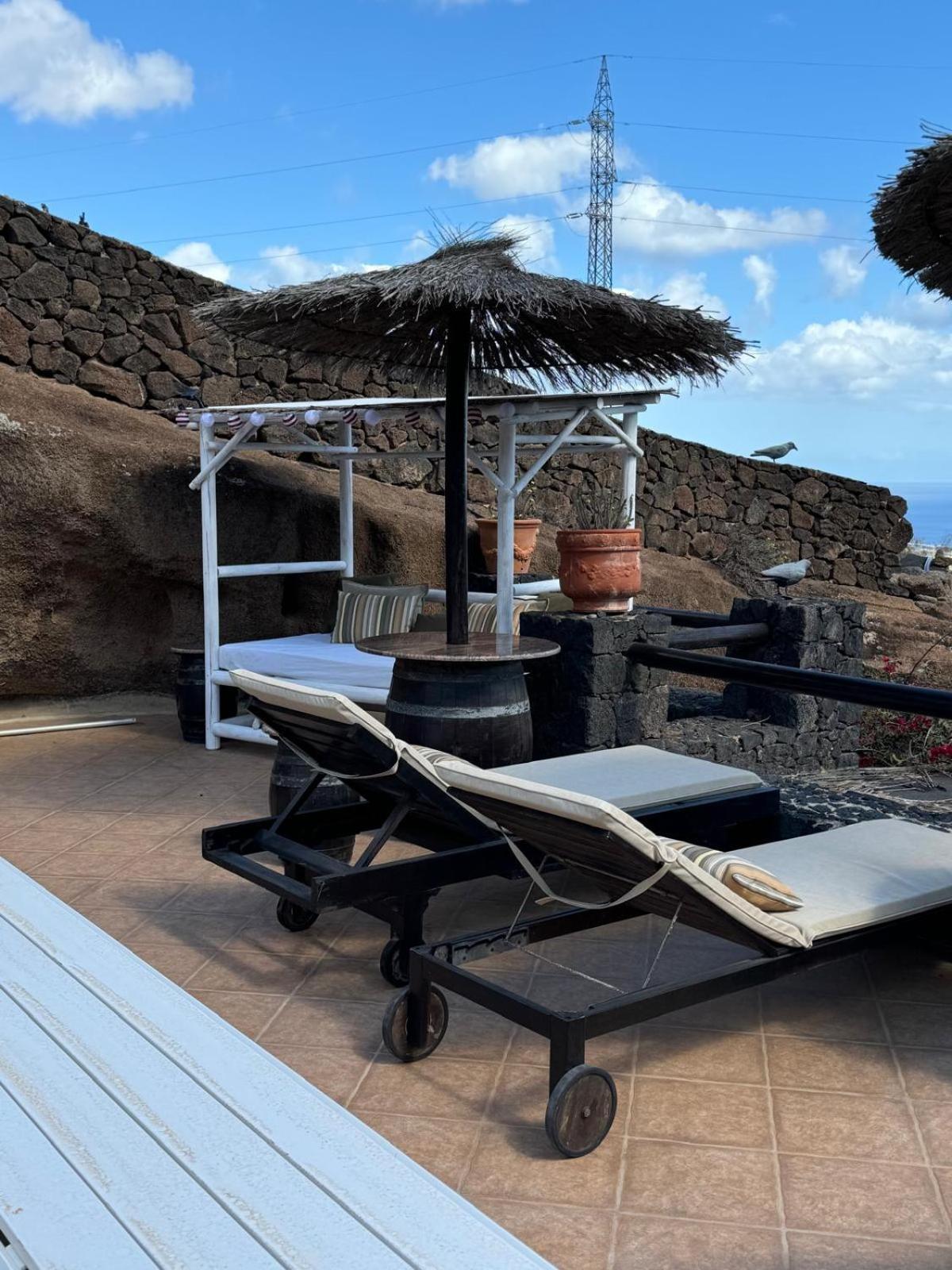 Castillo Lanzarote Villa Bailey - Luxury Villa - Pet Friendly With Heated Pool La Asomada  Екстериор снимка