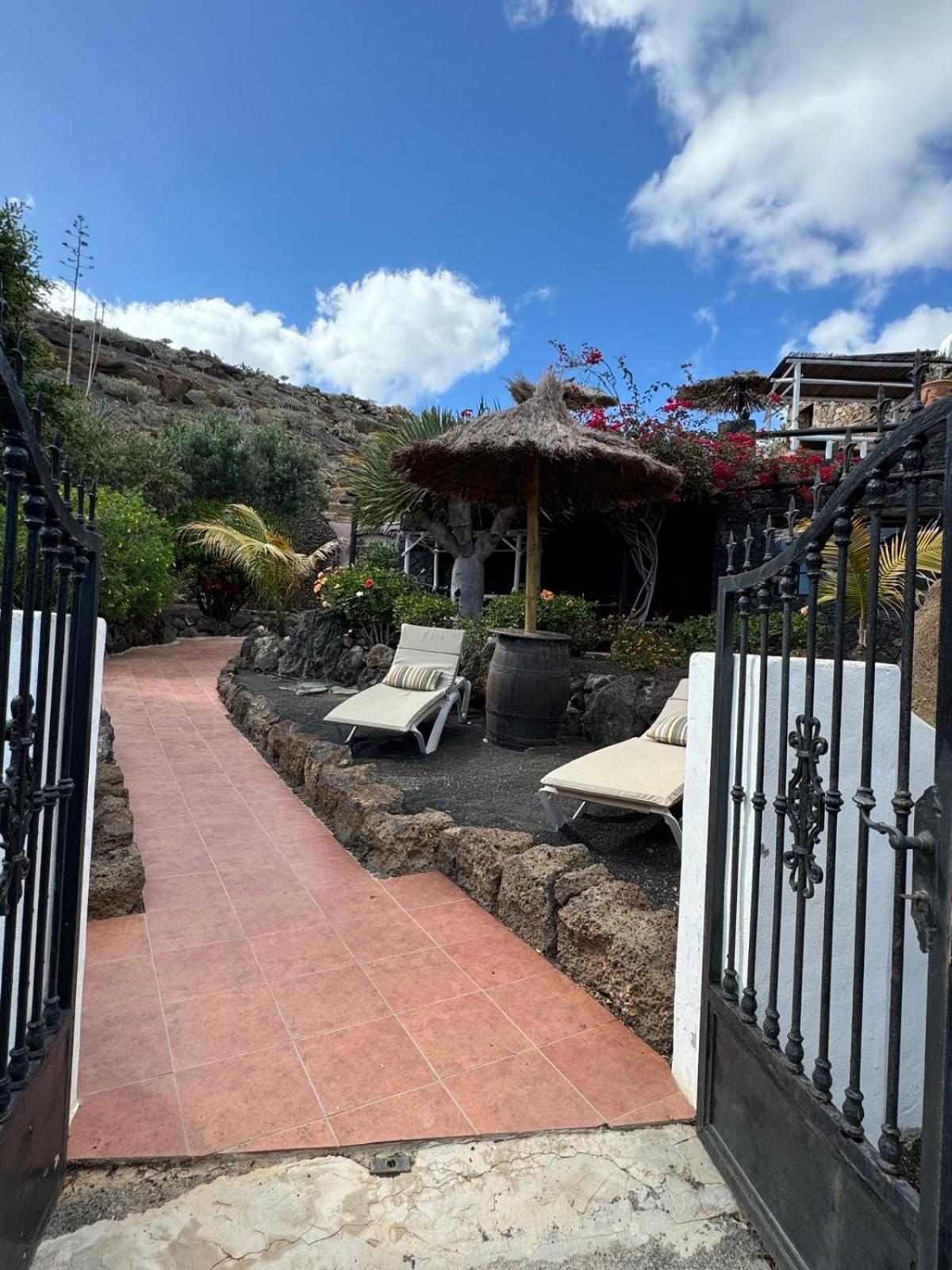 Castillo Lanzarote Villa Bailey - Luxury Villa - Pet Friendly With Heated Pool La Asomada  Екстериор снимка