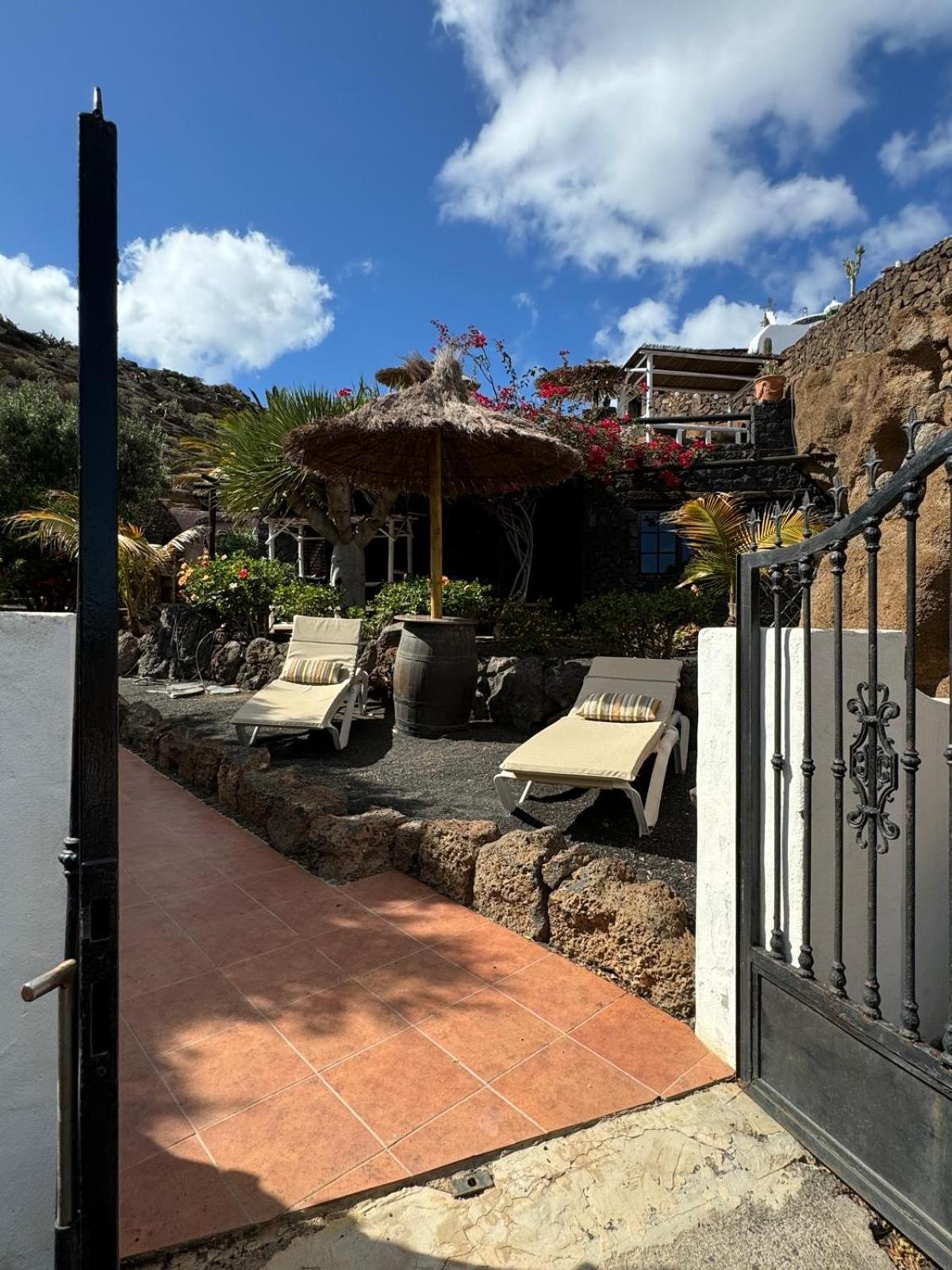 Castillo Lanzarote Villa Bailey - Luxury Villa - Pet Friendly With Heated Pool La Asomada  Екстериор снимка