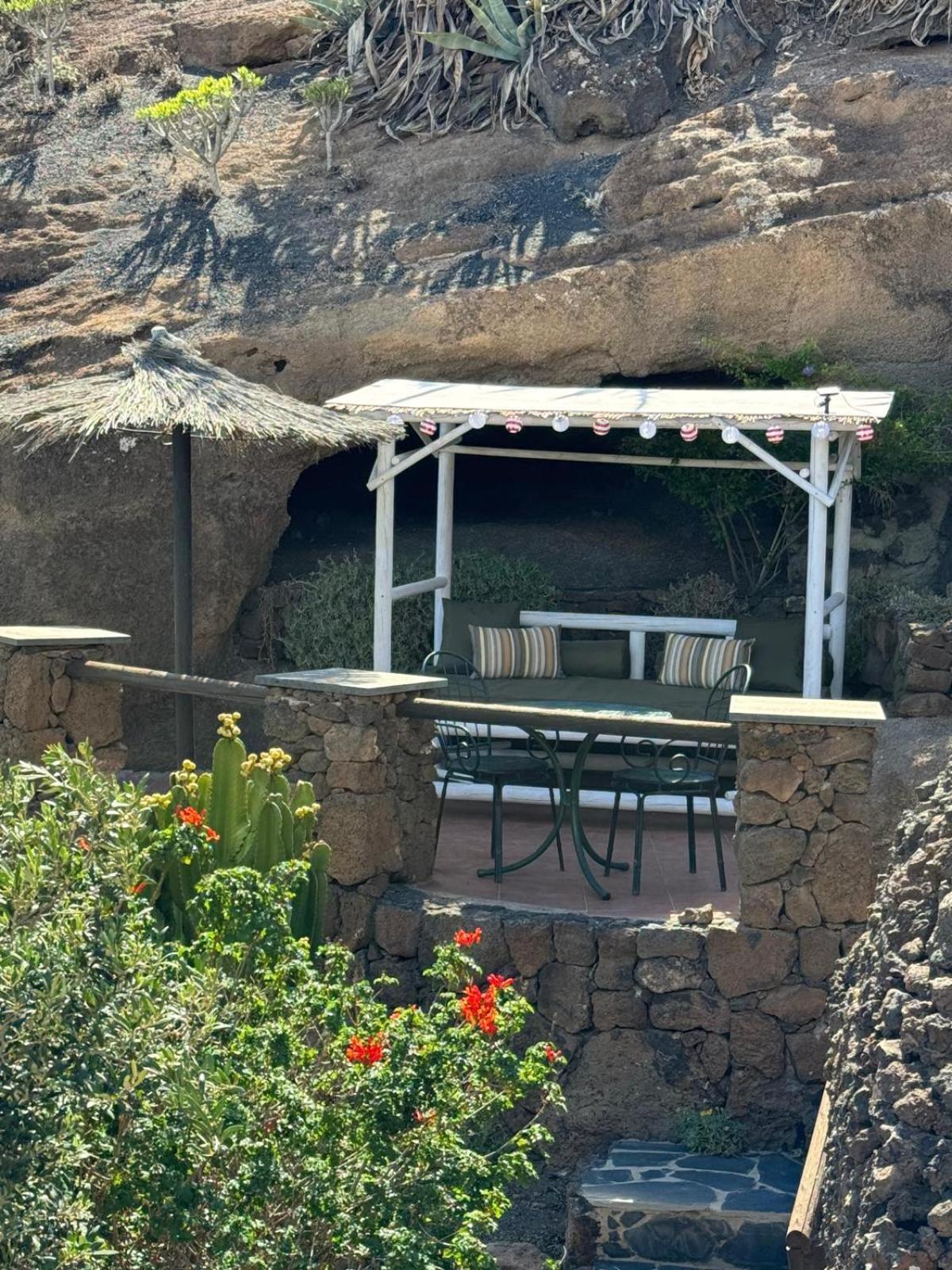 Castillo Lanzarote Villa Bailey - Luxury Villa - Pet Friendly With Heated Pool La Asomada  Екстериор снимка