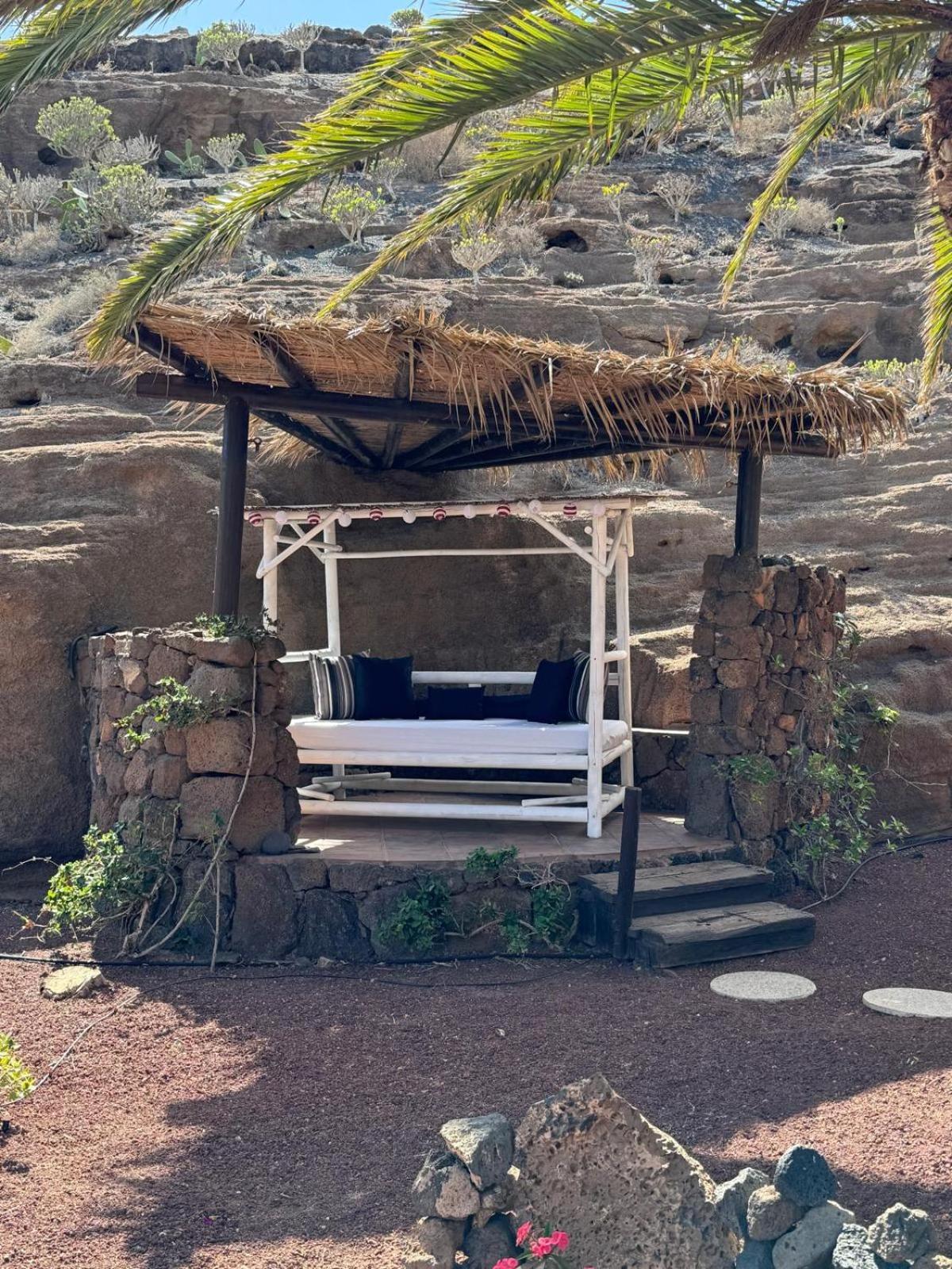 Castillo Lanzarote Villa Bailey - Luxury Villa - Pet Friendly With Heated Pool La Asomada  Екстериор снимка