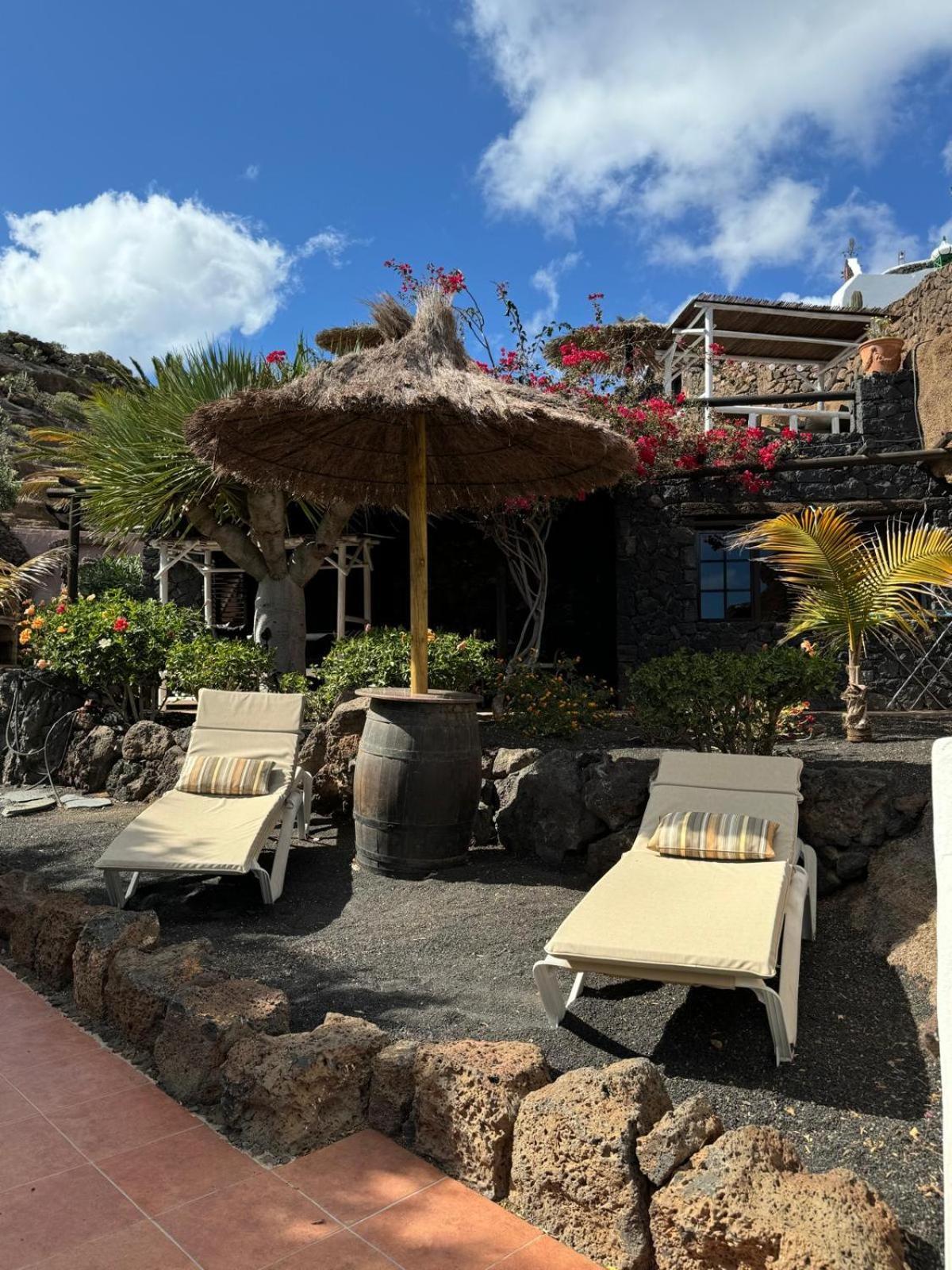 Castillo Lanzarote Villa Bailey - Luxury Villa - Pet Friendly With Heated Pool La Asomada  Екстериор снимка