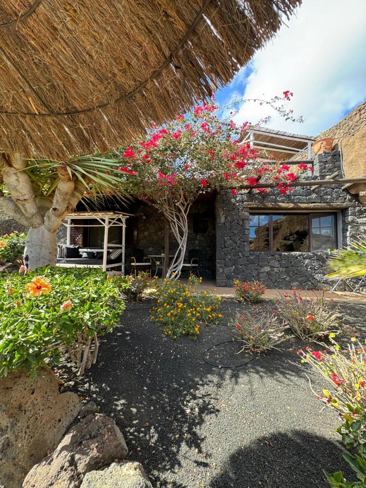 Castillo Lanzarote Villa Bailey - Luxury Villa - Pet Friendly With Heated Pool La Asomada  Екстериор снимка
