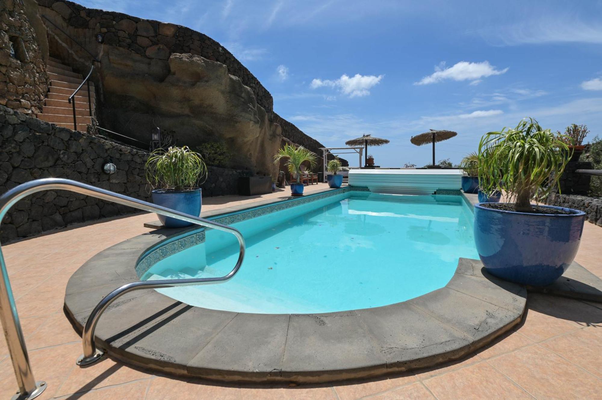 Castillo Lanzarote Villa Bailey - Luxury Villa - Pet Friendly With Heated Pool La Asomada  Екстериор снимка