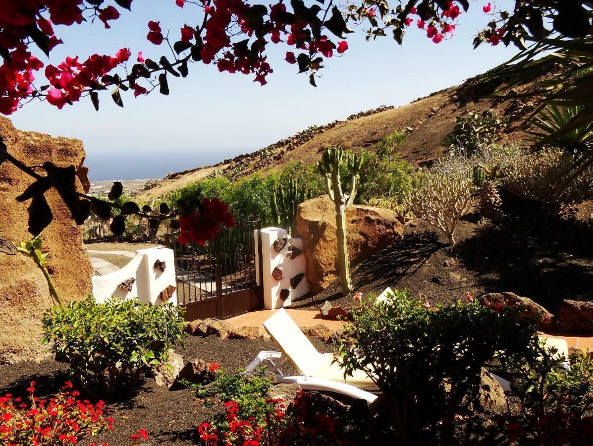 Castillo Lanzarote Villa Bailey - Luxury Villa - Pet Friendly With Heated Pool La Asomada  Екстериор снимка