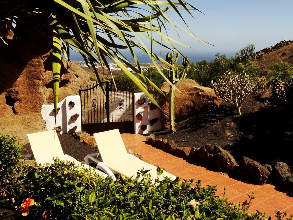 Castillo Lanzarote Villa Bailey - Luxury Villa - Pet Friendly With Heated Pool La Asomada  Екстериор снимка