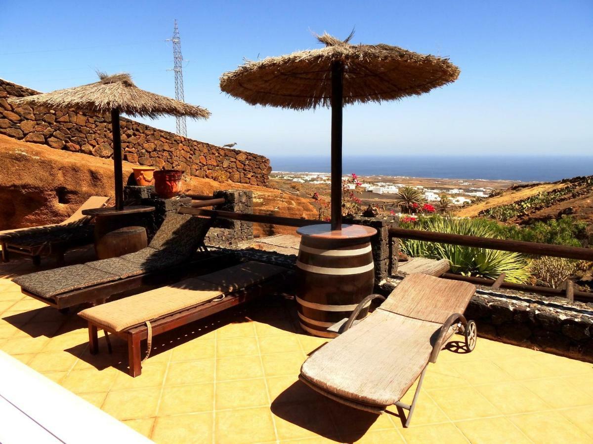 Castillo Lanzarote Villa Bailey - Luxury Villa - Pet Friendly With Heated Pool La Asomada  Екстериор снимка