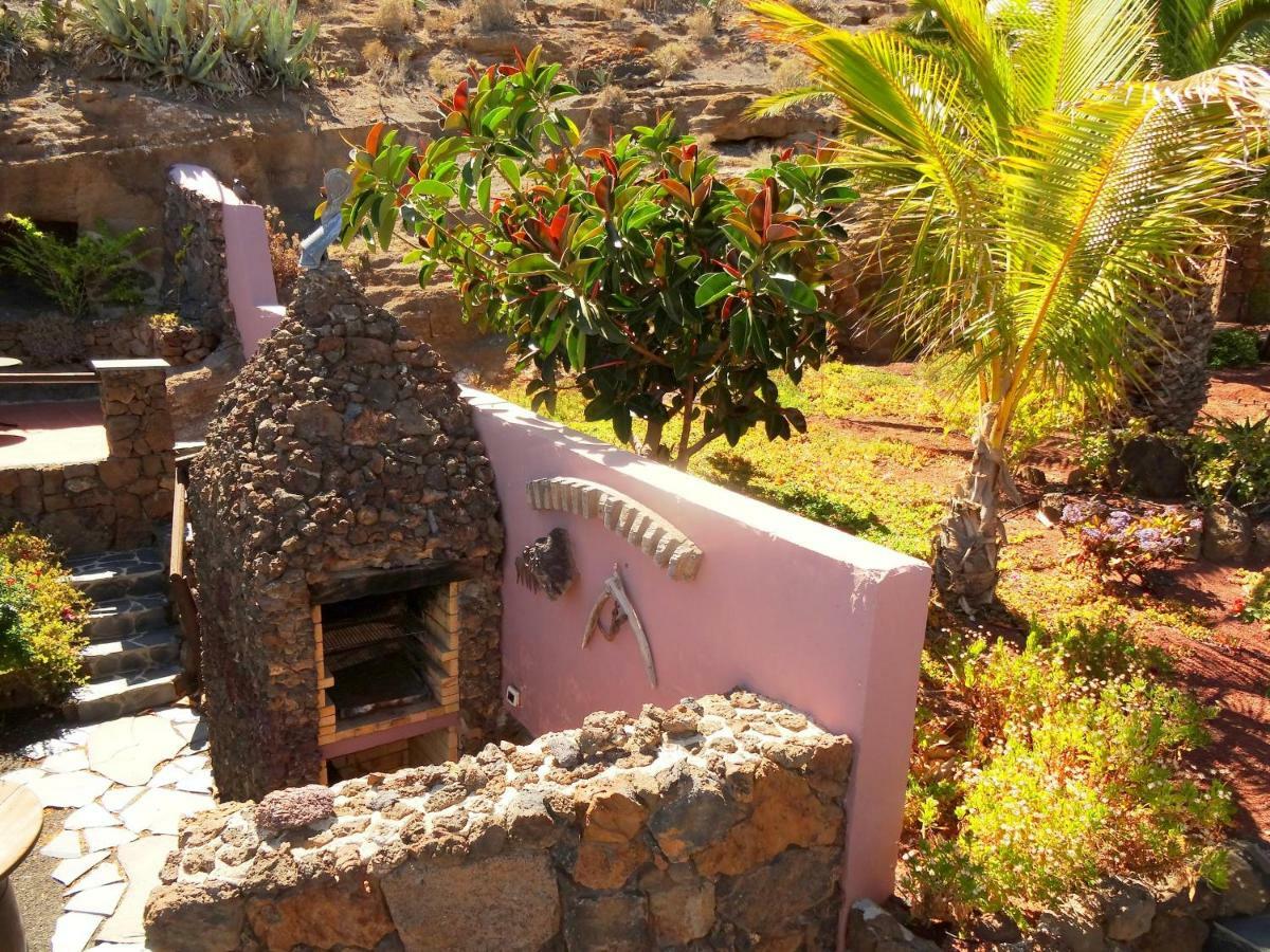 Castillo Lanzarote Villa Bailey - Luxury Villa - Pet Friendly With Heated Pool La Asomada  Екстериор снимка